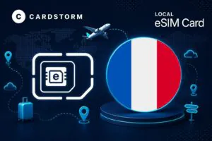 france esim