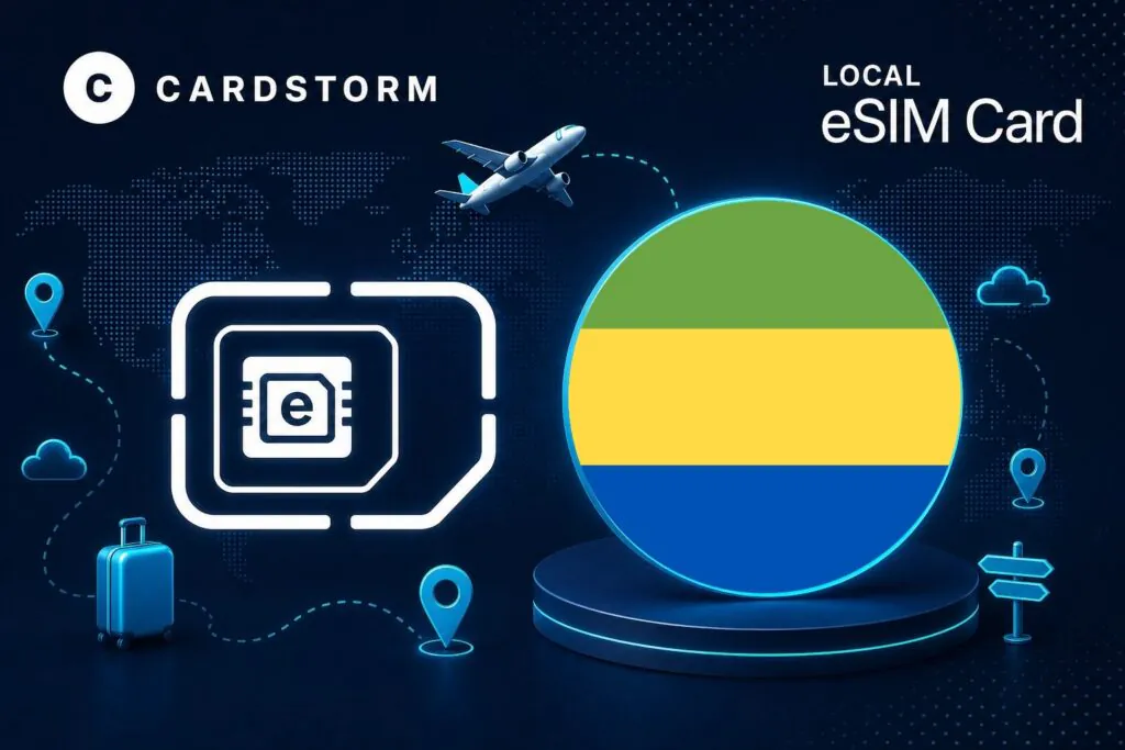 Gabon eSIM