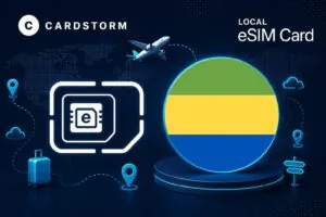 Gabon eSIM