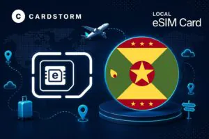 Grenada eSIM