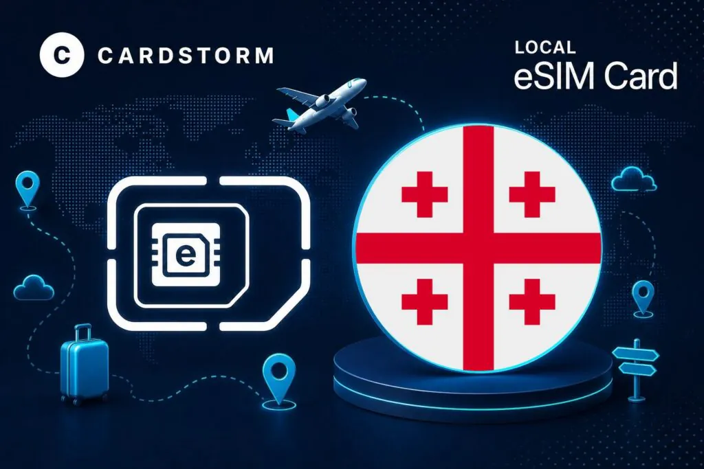 eSIM Georgia