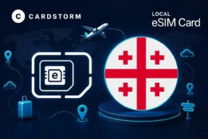 eSIM Georgia