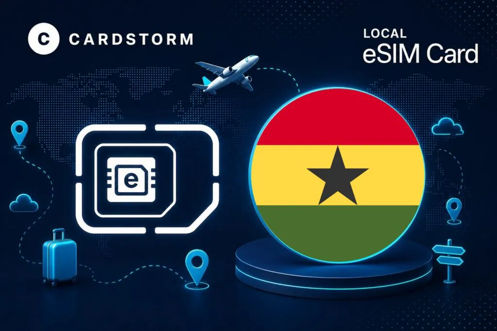Ghana eSIM
