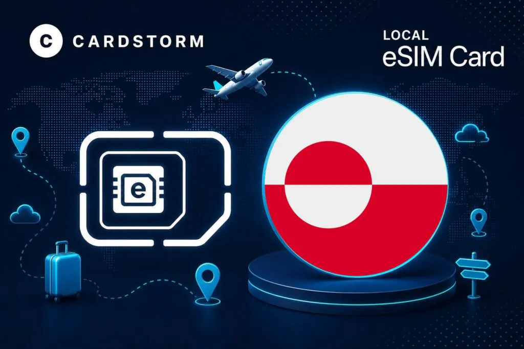 greenland esim