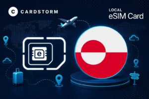 greenland esim