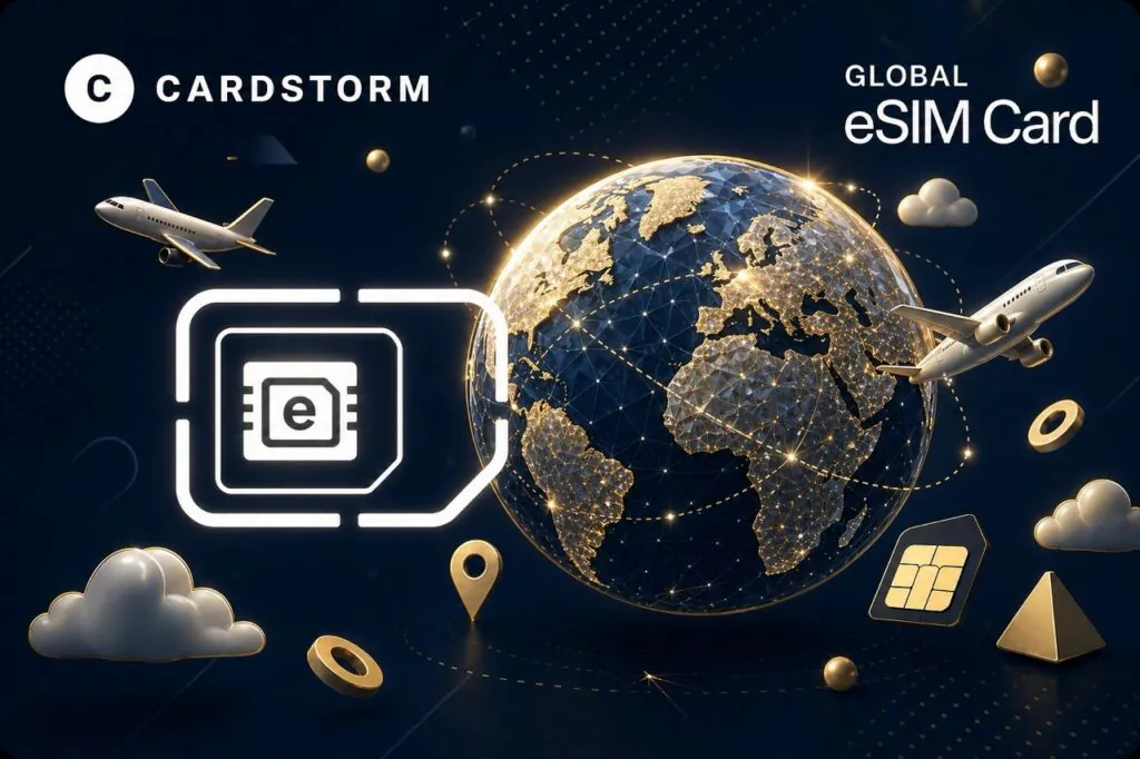 global eSIM