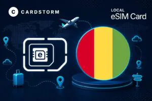 Guinea eSIM