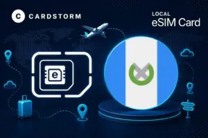 Guatemala eSIM