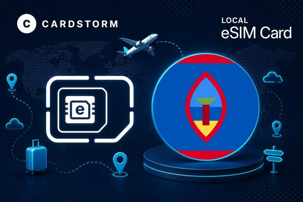 Guam eSIM