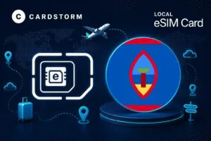 Guam eSIM