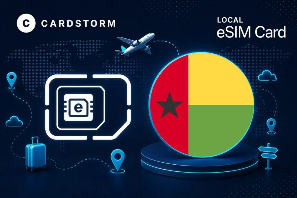 Guinea-Bissau eSIM