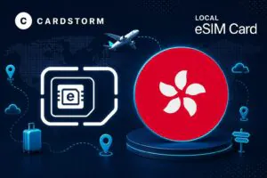 Hong Kong eSIM
