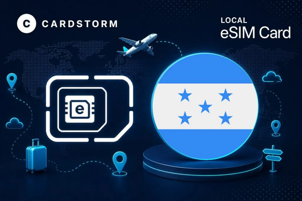 Honduras eSIM