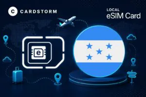 Honduras eSIM