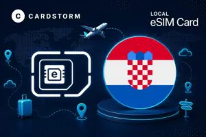 eSIM Croatia