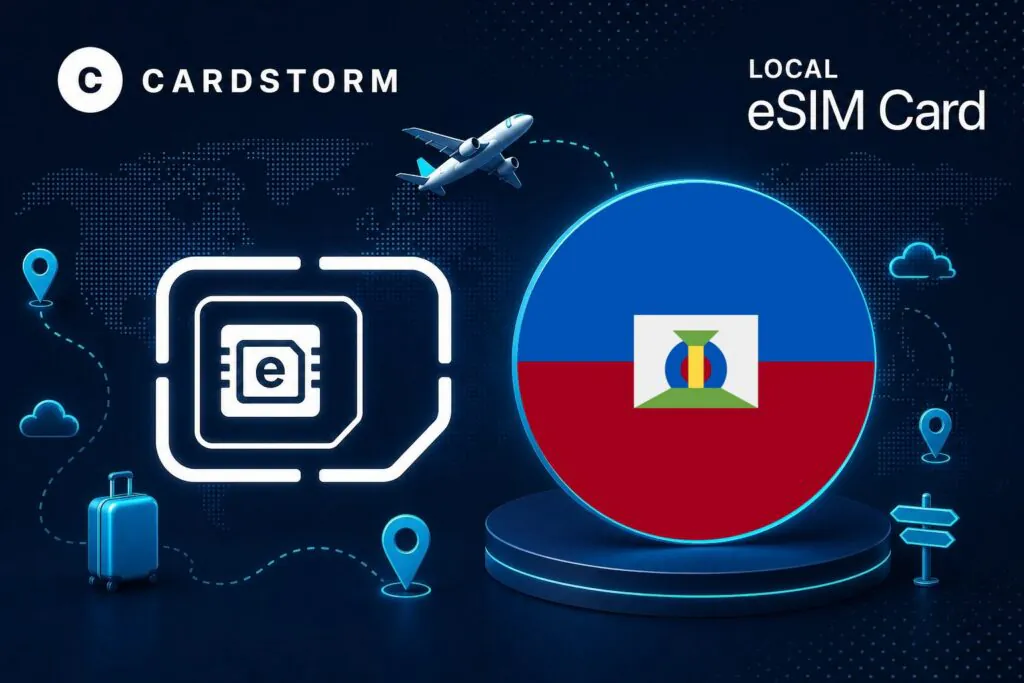 Haiti eSIM