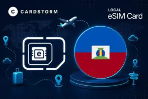 Haiti eSIM