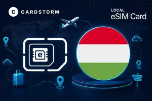 eSIM Hungary