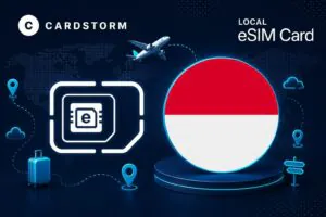 Indonesia eSIM