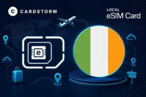 eSIM Ireland