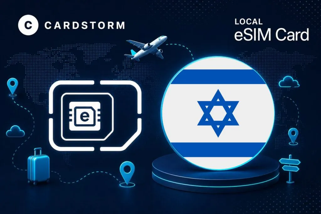 israel esim