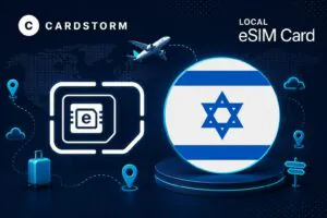 israel esim