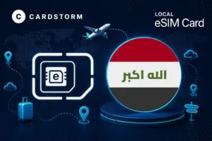 Iraq eSIM
