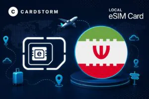 Iran eSIM