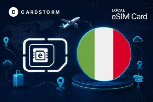 italy esim
