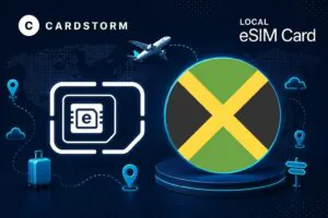 jamaica esim
