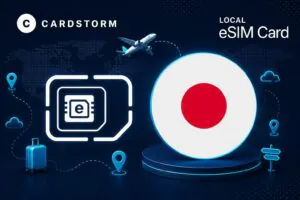 japan esim