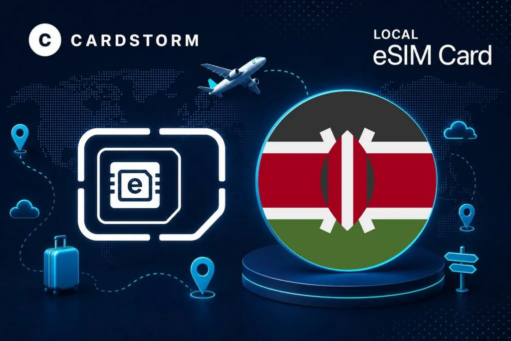 kenya esim
