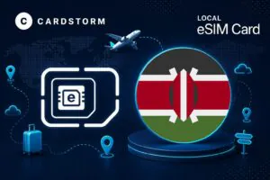 kenya esim