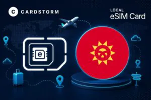 kyrgyzstan esim