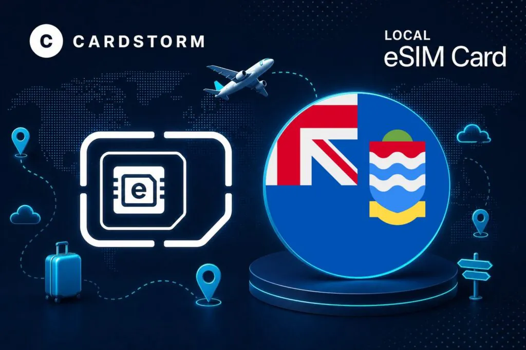 Cayman Islands eSIM