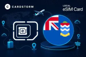 Cayman Islands eSIM
