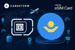 kazakhstan esim