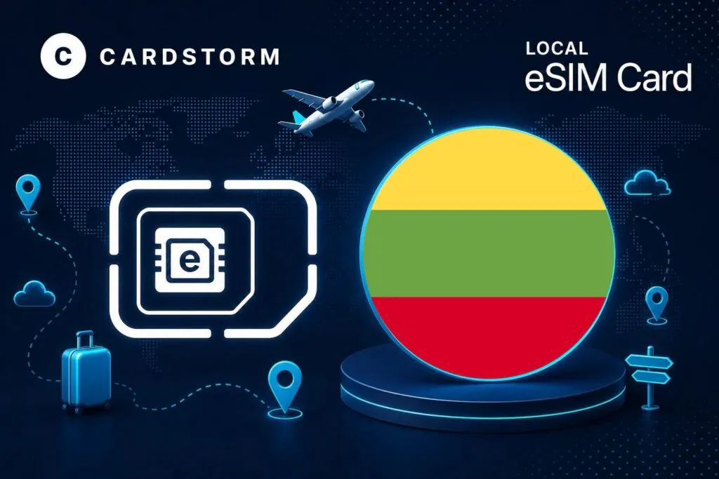 lithuania esim