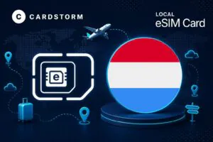 luxembourg esim