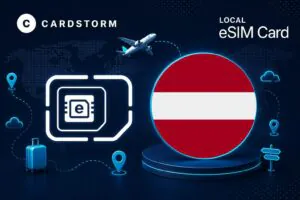 latvia esim