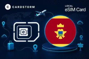 montenegro esim