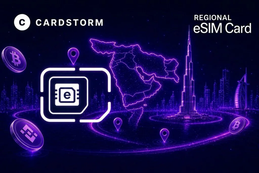middle east esim