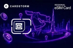 middle east esim