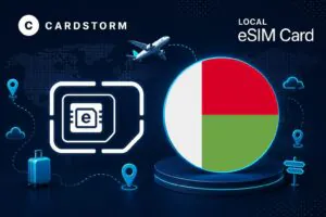 madagascar esim