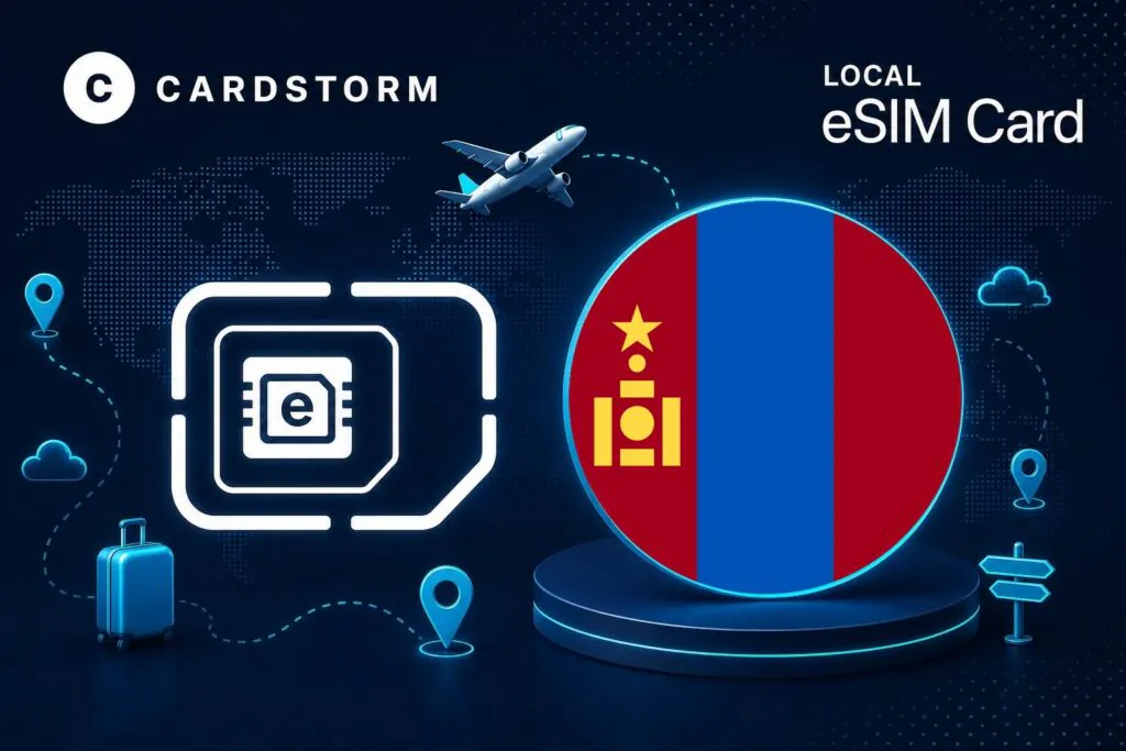 mongolia esim