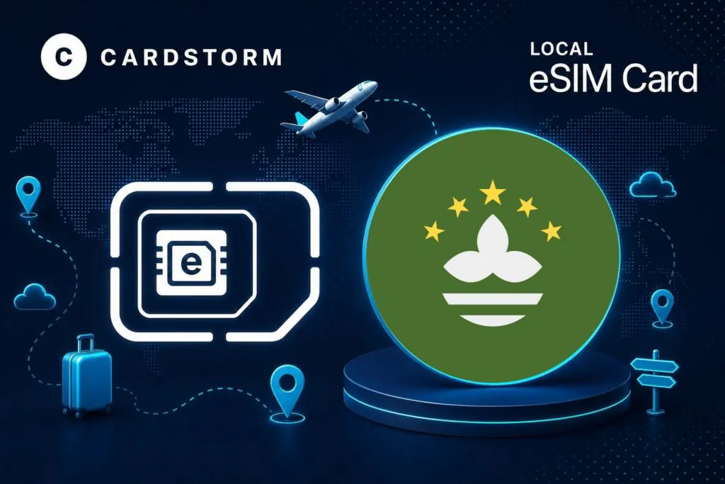 macao esim