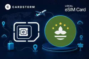 macao esim