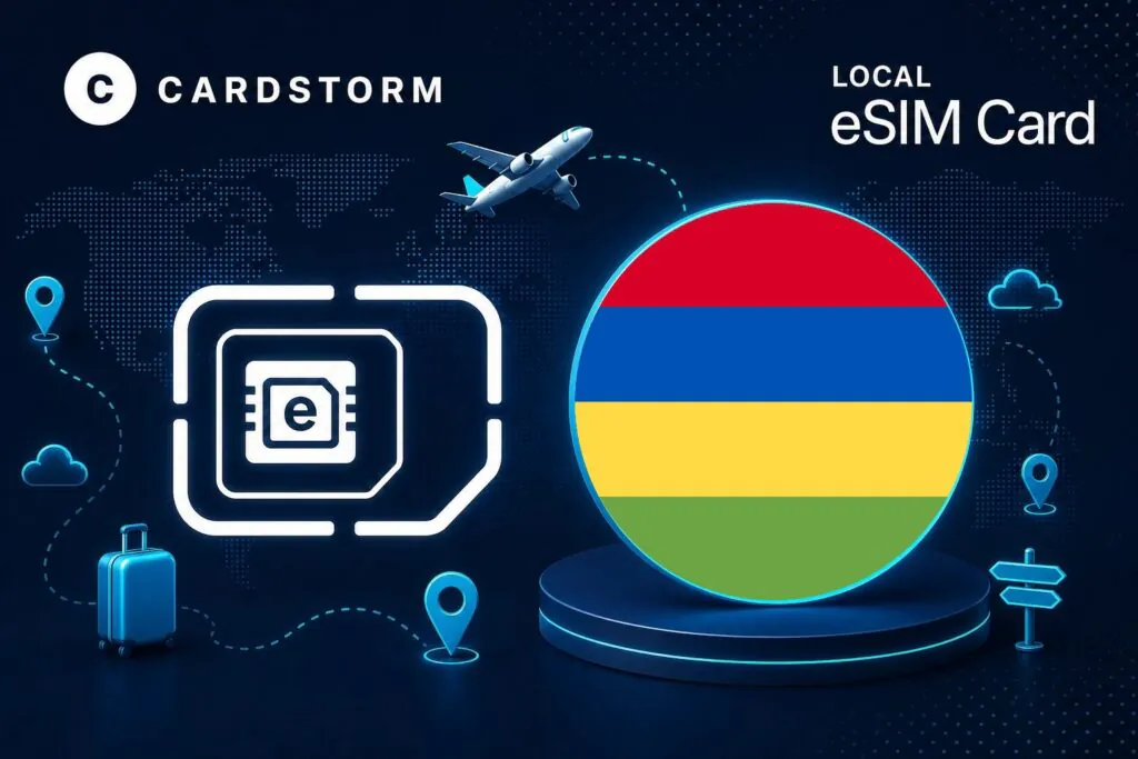 mauritius esim