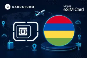 mauritius esim
