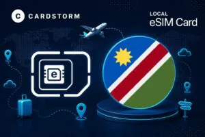 namibia esim